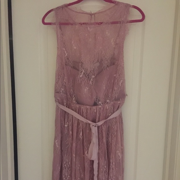 Blhdn bridesmaids dress - Picture 1 of 7